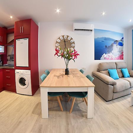 Zenmarina 614 Playa Carihuela Lejlighed Torremolinos Eksteriør billede