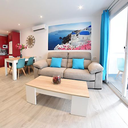 Zenmarina 614 Playa Carihuela Lejlighed Torremolinos Eksteriør billede