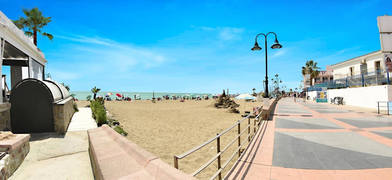 Zenmarina 614 Playa Carihuela Lejlighed Torremolinos Eksteriør billede