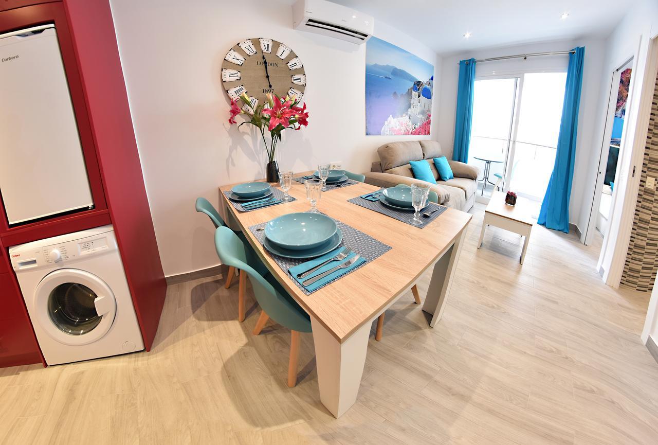 Zenmarina 614 Playa Carihuela Lejlighed Torremolinos Eksteriør billede