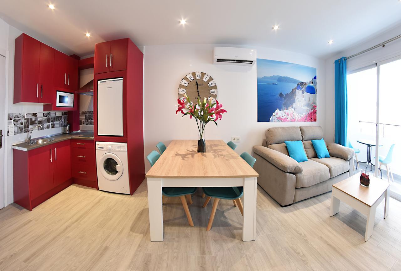 Zenmarina 614 Playa Carihuela Lejlighed Torremolinos Eksteriør billede