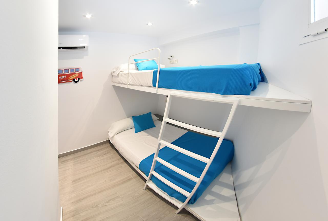 Zenmarina 614 Playa Carihuela Lejlighed Torremolinos Eksteriør billede