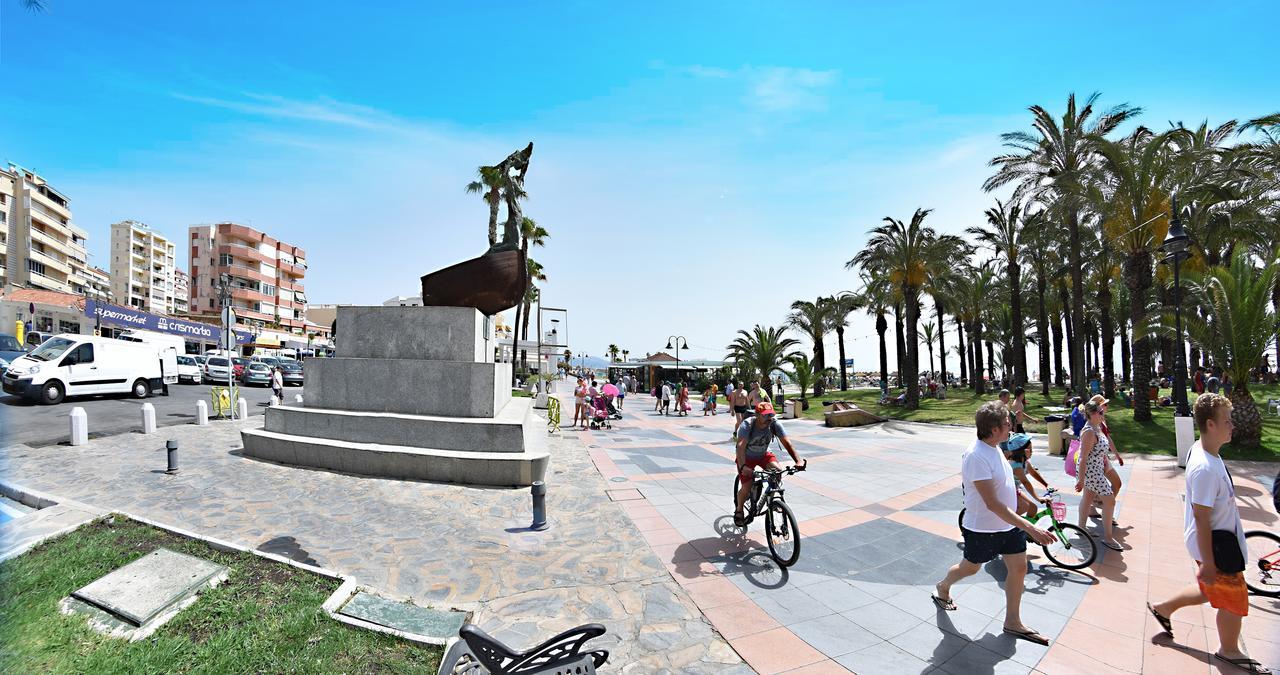 Zenmarina 614 Playa Carihuela Lejlighed Torremolinos Eksteriør billede