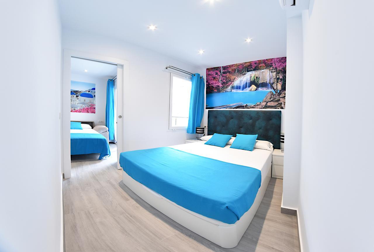 Zenmarina 614 Playa Carihuela Lejlighed Torremolinos Eksteriør billede
