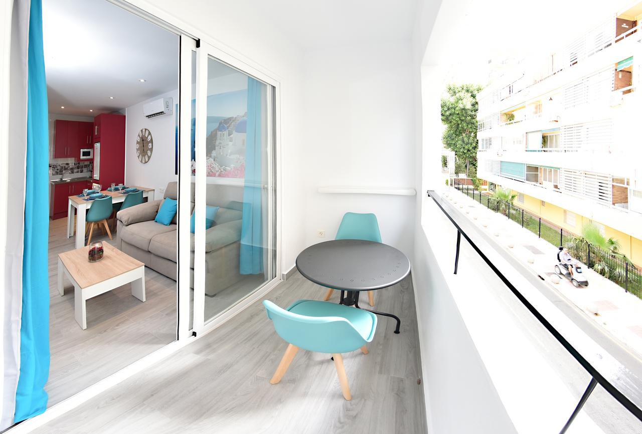 Zenmarina 614 Playa Carihuela Lejlighed Torremolinos Eksteriør billede