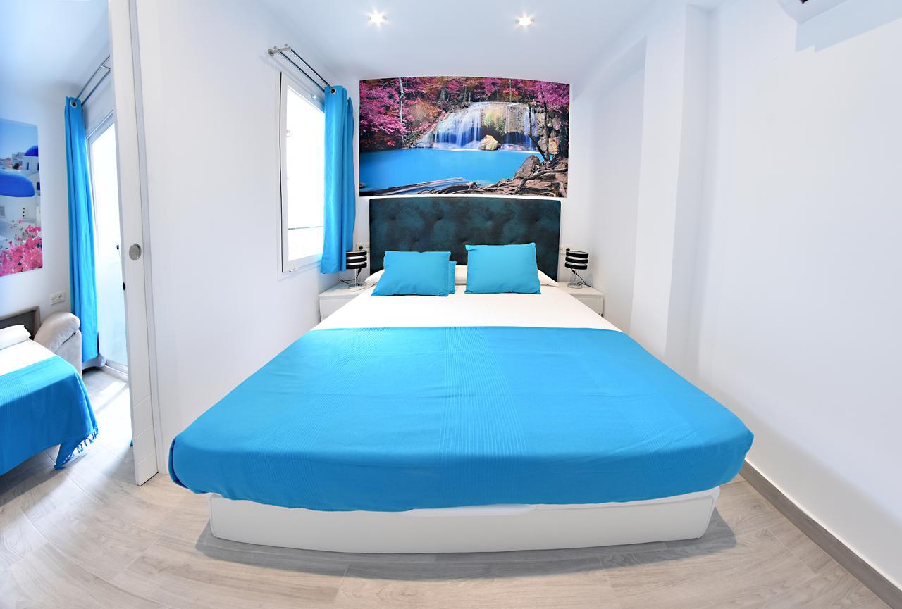 Zenmarina 614 Playa Carihuela Lejlighed Torremolinos Eksteriør billede
