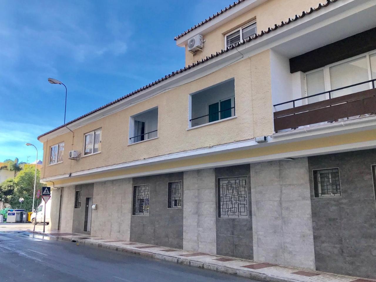 Zenmarina 614 Playa Carihuela Lejlighed Torremolinos Eksteriør billede